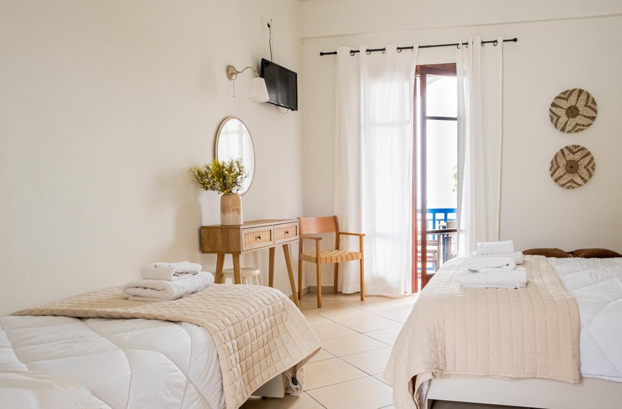 Blue House Apartments Vasilikí 部屋 写真