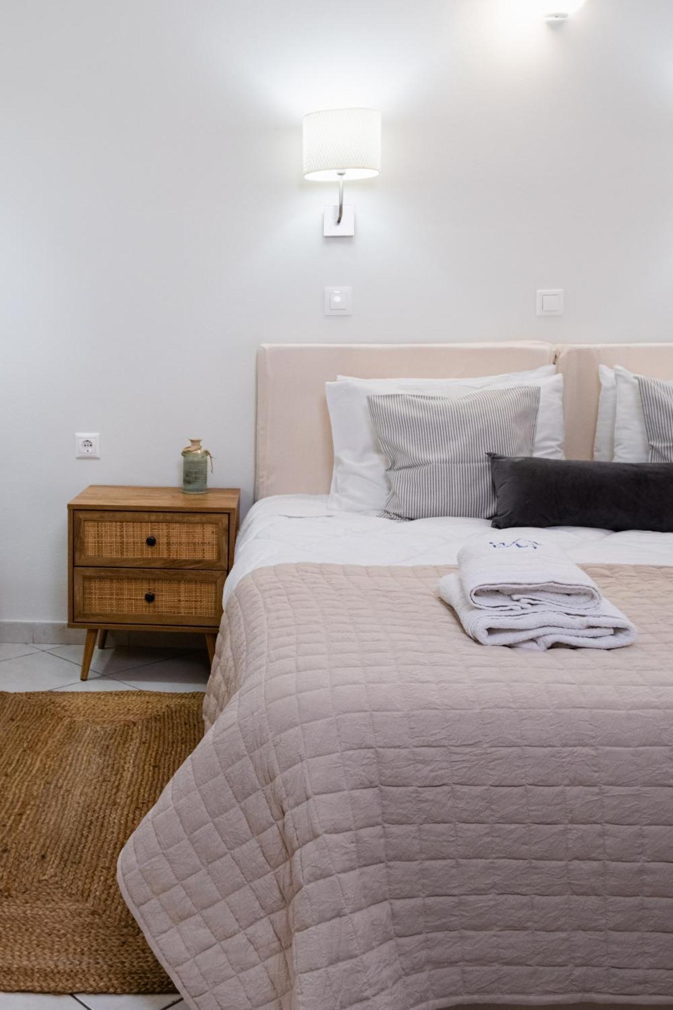 Blue House Apartments Vasilikí 部屋 写真