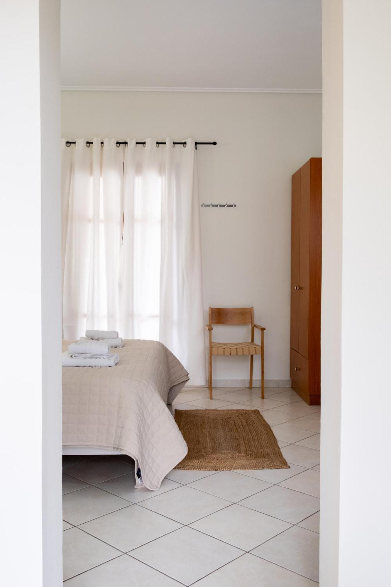 Blue House Apartments Vasilikí 部屋 写真