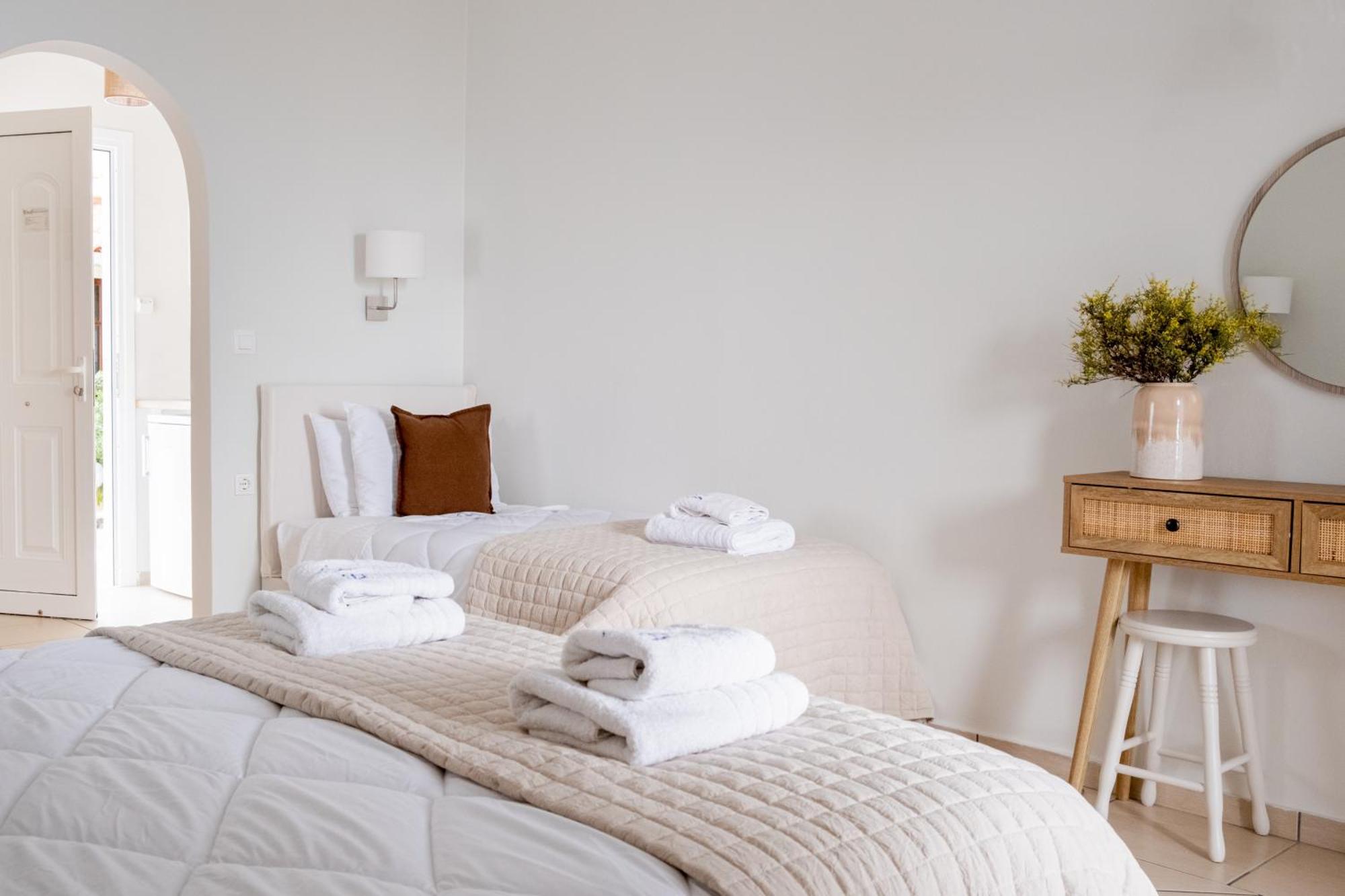 Blue House Apartments Vasilikí 部屋 写真