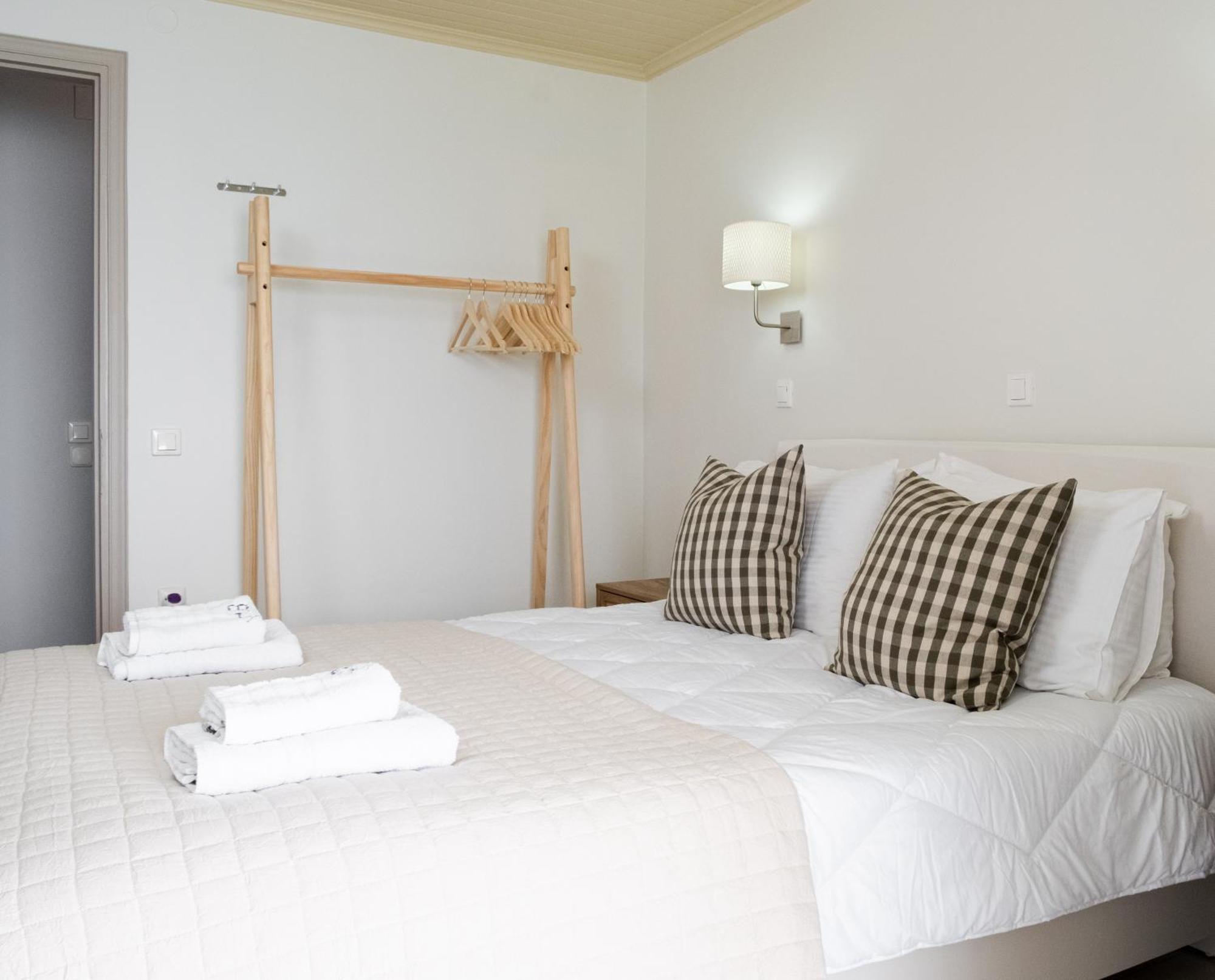 Blue House Apartments Vasilikí 部屋 写真