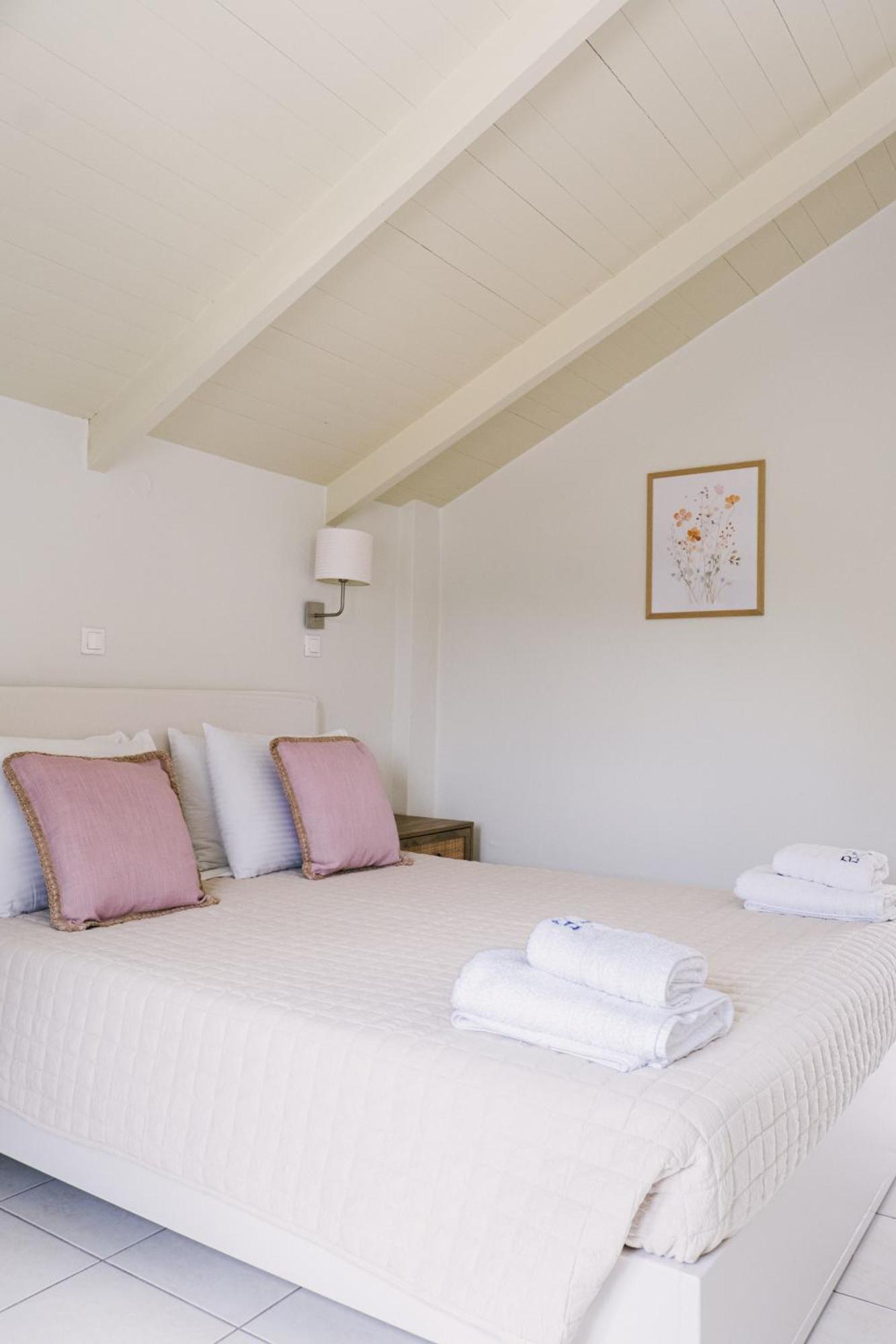 Blue House Apartments Vasilikí 部屋 写真