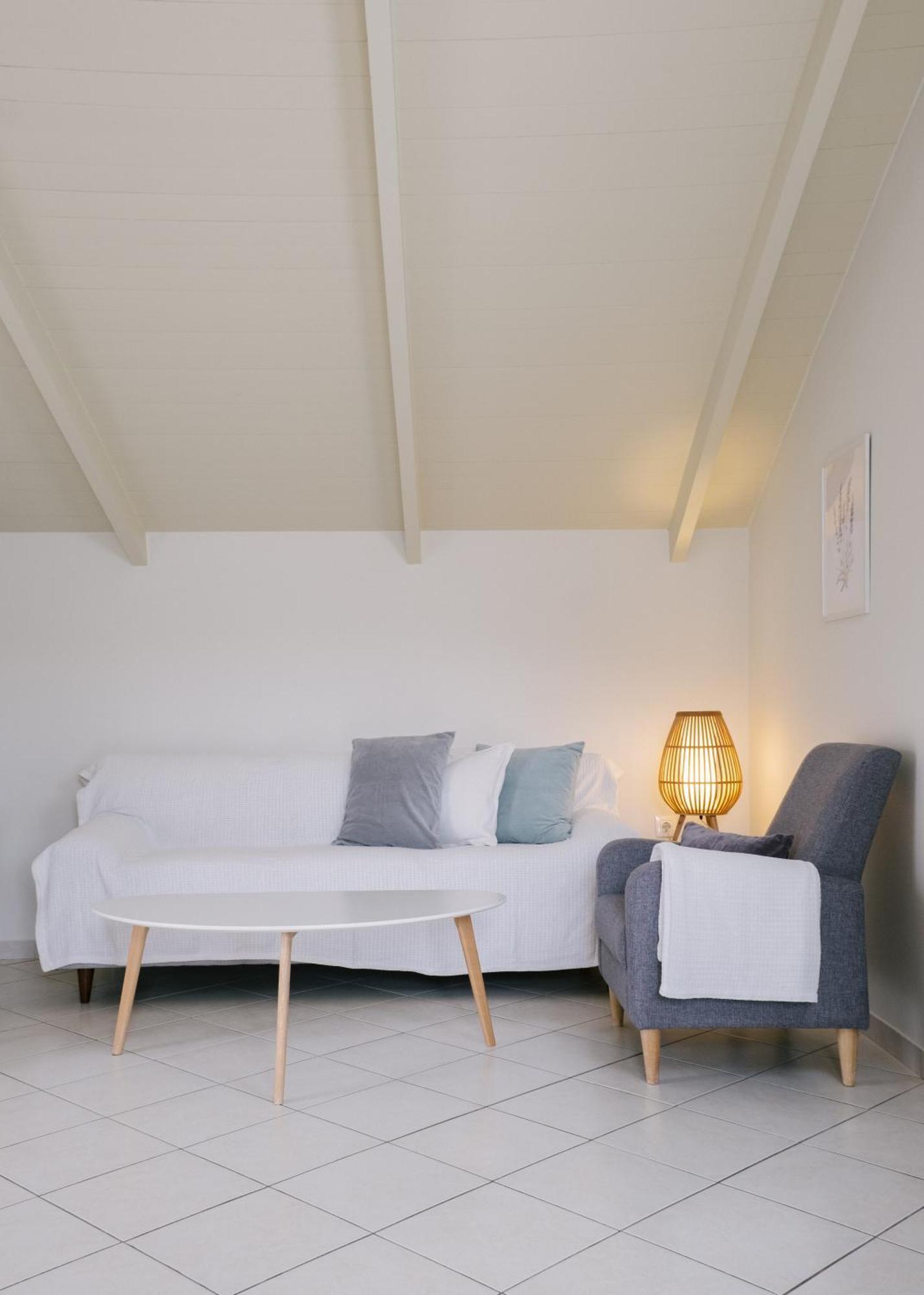 Blue House Apartments Vasilikí 部屋 写真