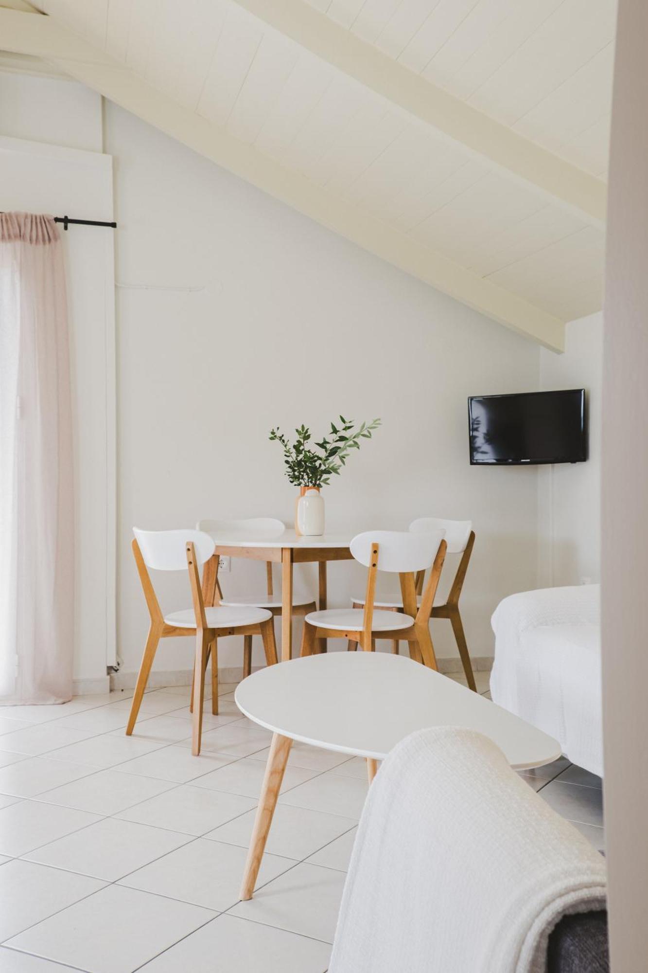 Blue House Apartments Vasilikí 部屋 写真