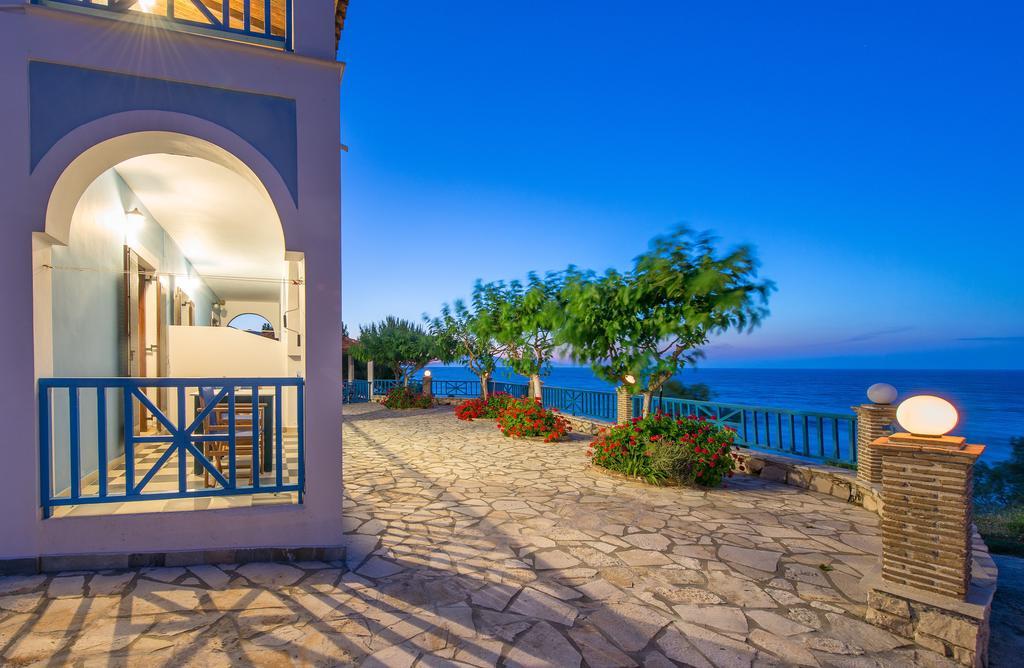 Blue House Apartments Vasilikí 部屋 写真