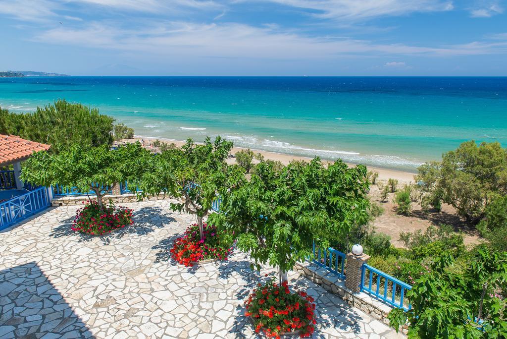 Blue House Apartments Vasilikí 部屋 写真