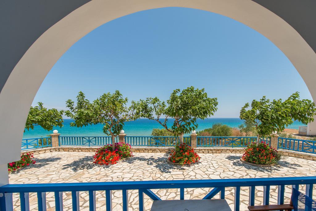 Blue House Apartments Vasilikí 部屋 写真